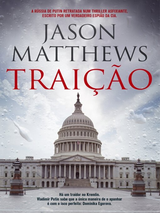 Title details for Traição by Jason Mathews - Available